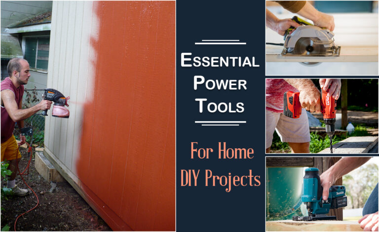 Basic Power Tools