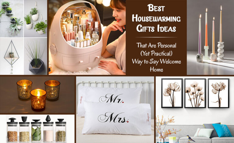 Best Housewarming Gifts Ideas