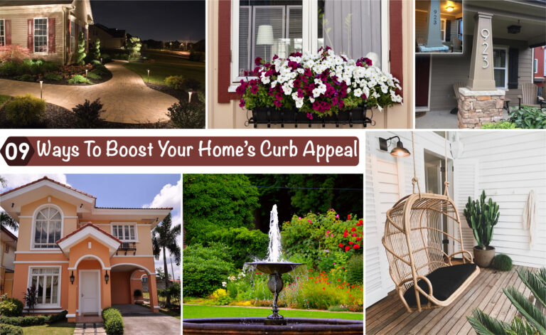 Curb Appeal Ideas