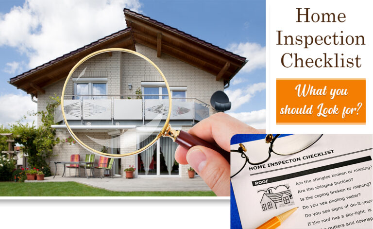 Home Inspection Checklist