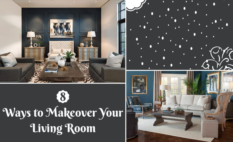 Living Room Makeover