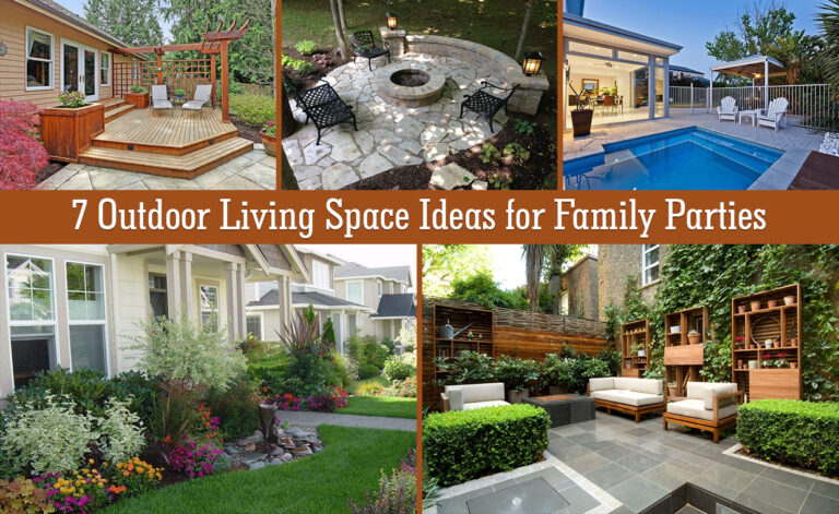 Outdoor Living Space