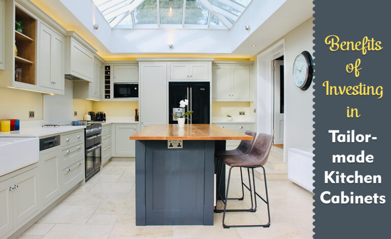 Bespoke Fitted Kitchen Cabinets
