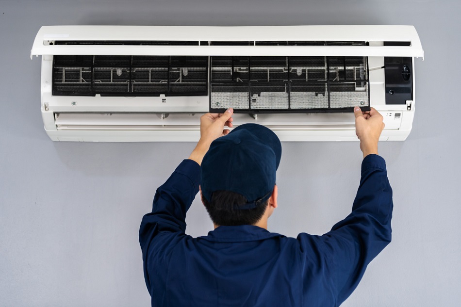 Check HVAC Contractor Experience