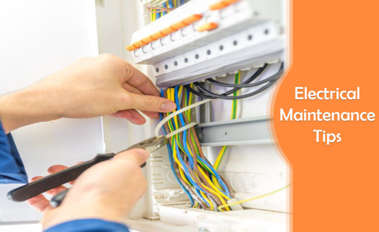 Electrical Maintenance