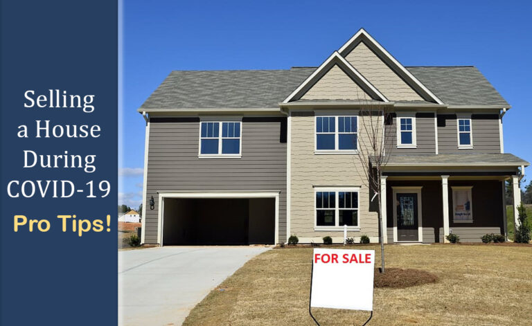 Sell Your House During COVID-19