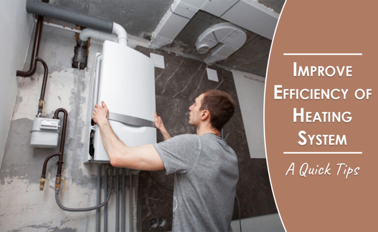 Improving Your Heating