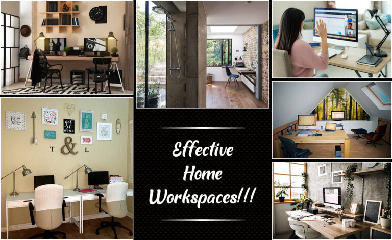Work from Home Space
