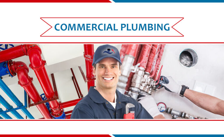Plumbing for Your Commercial Property