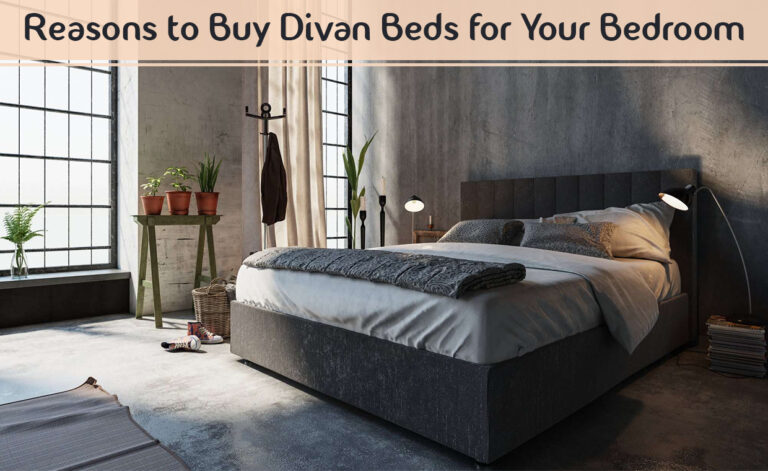 Divan Bed