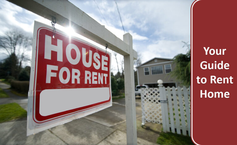 Your Guide to Rent Home