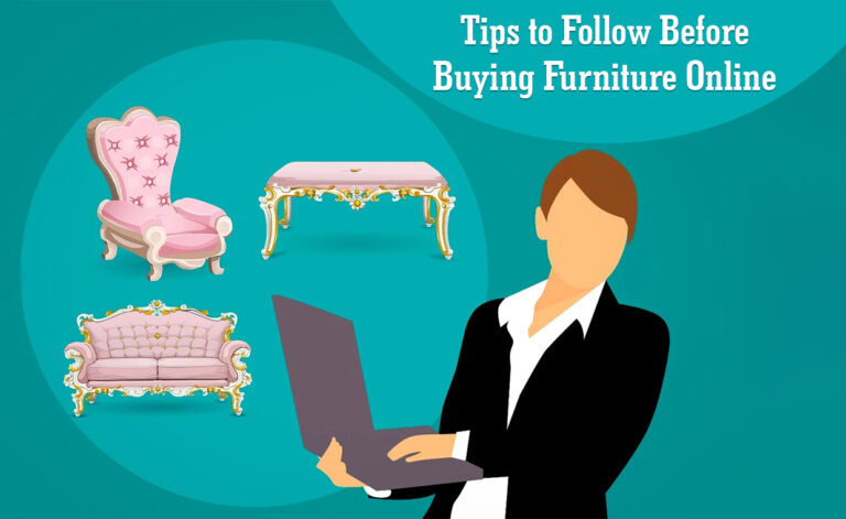 Buying Furniture Online