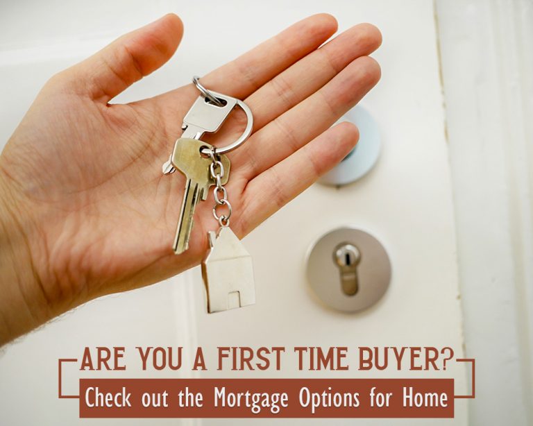 Buying a House for the First Time