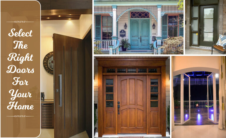 Choose the Right Door