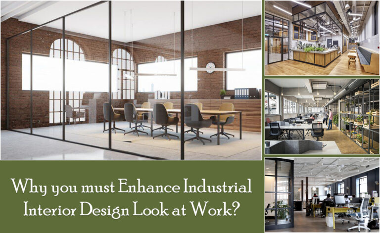 Industrial Interior Design Look