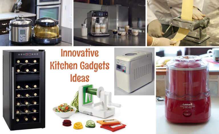 Innovative Kitchen Gadgets Ideas