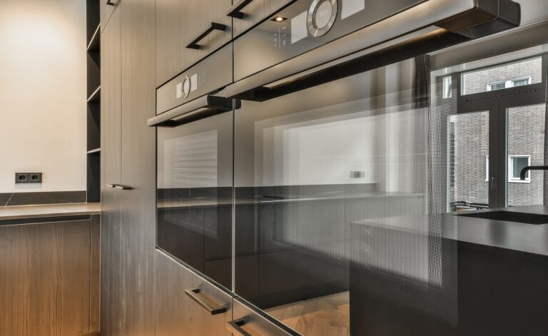 Kitchen Cabinet Glass Inserts