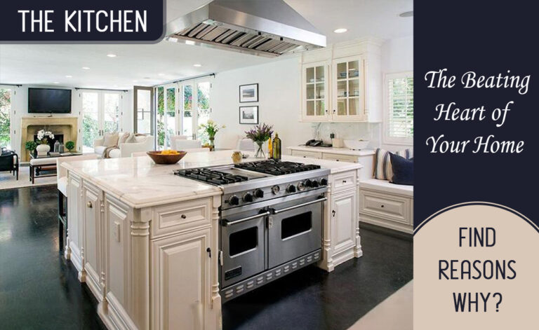 Kitchen the Hub of Your Home
