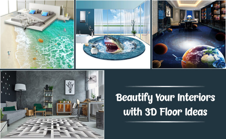 3D Floor Ideas