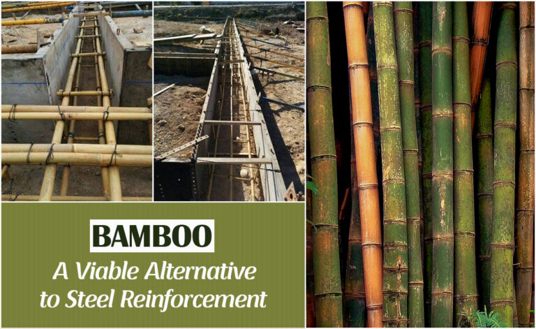 A Viable Alternative to Steel Reinforcement