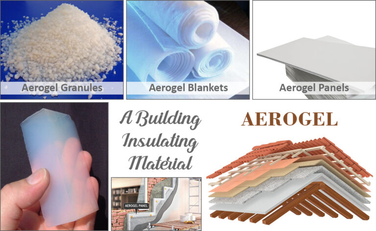 Aerogel - A Building Insulating Material