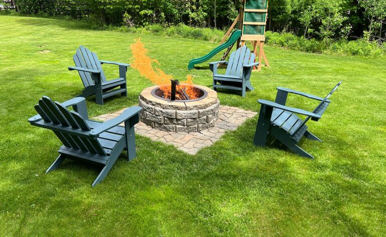 DIY Fire Pits Ideas