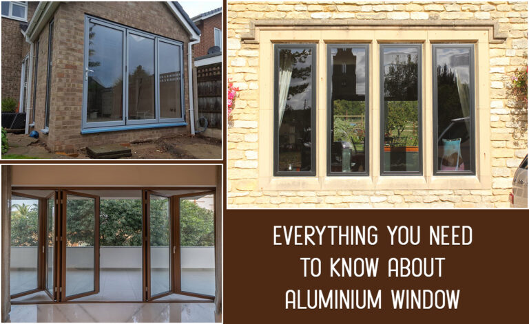 Aluminium Windows: All You Need to Know!