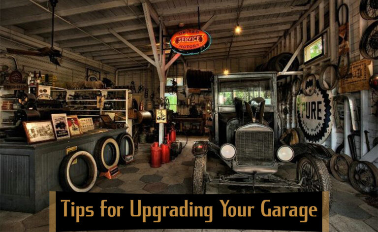 Garage Upgrades