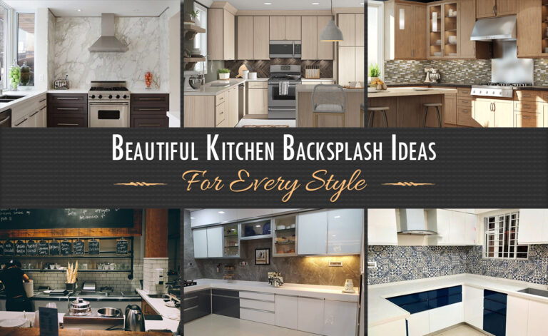 Kitchen Backsplash Materials