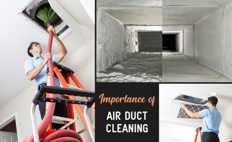 Importance of Air Duct Cleaning