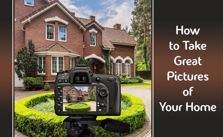 Professional House Photographs