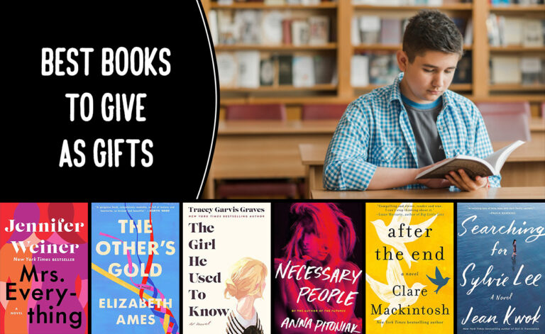 Best Books to Gift