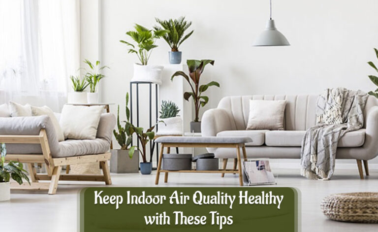 Healthy Indoor Air Quality