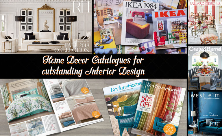 Home Decor Catalogues