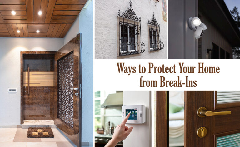 Protecting House from Thieves