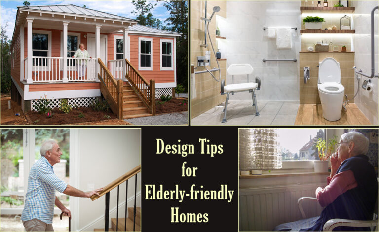 Safety for Senior Citizen