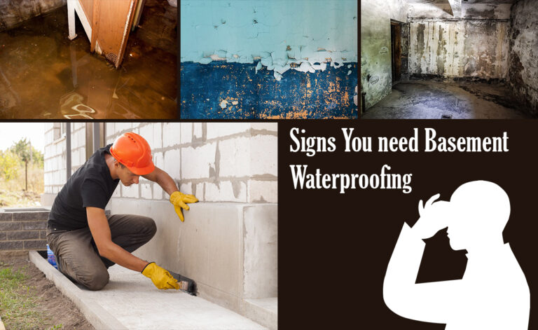 Waterproof Your Basement
