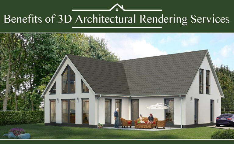 3D Architectural Rendering Services