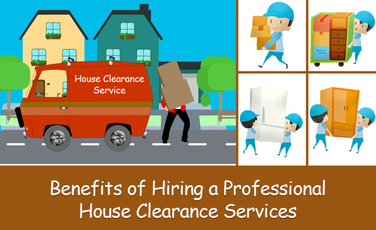 Professional House Clearance Service