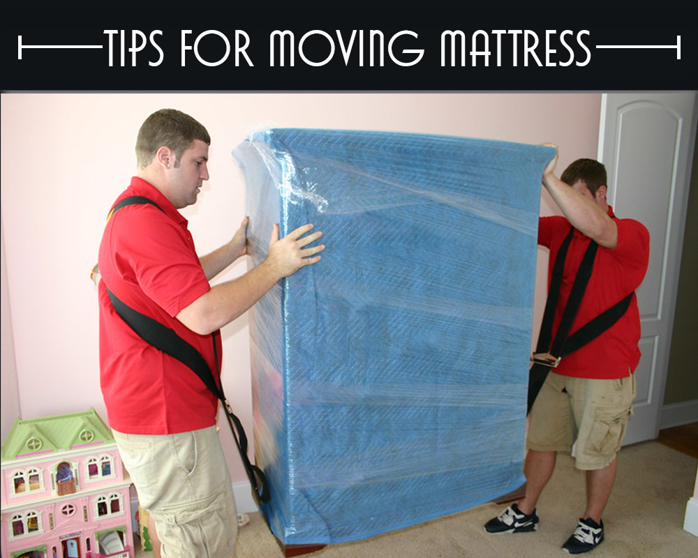How do You Move the Mattress? GharPedia