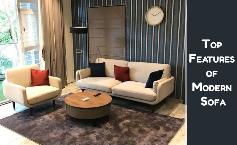 Modern Sofa Design