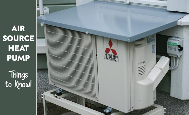 Air Source Heat Pump