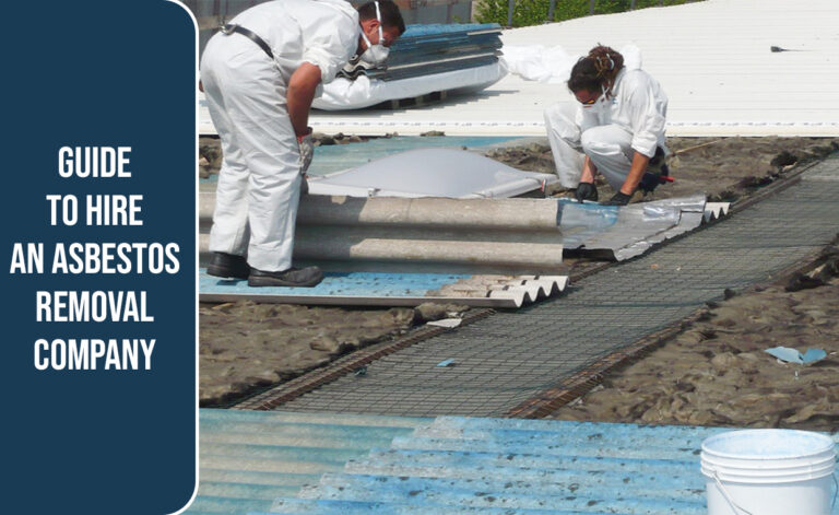 Asbestos Removal Company