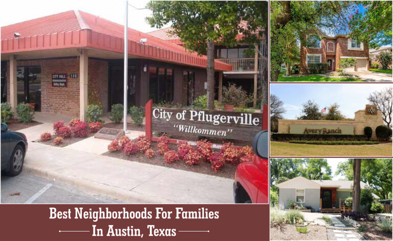 Best Family-Friendly Neighborhoods in Austin