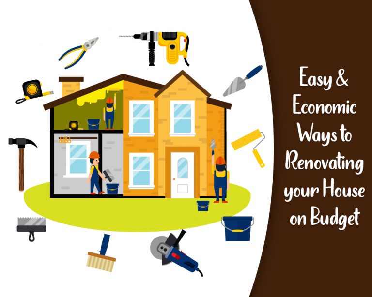 Best Home Renovation Ideas on A Budget