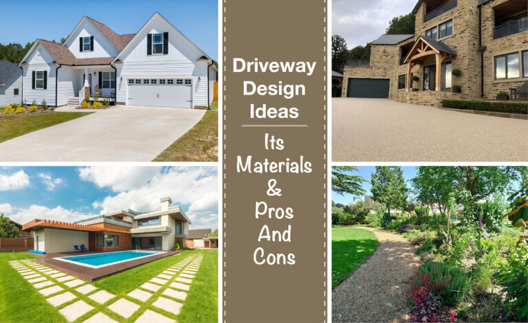 Driveway Design Ideas
