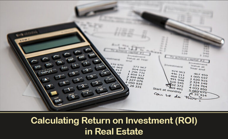How to Calculate ROI