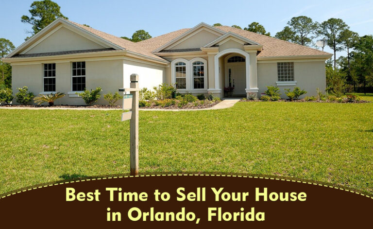Selling a House in Orlando, Florida