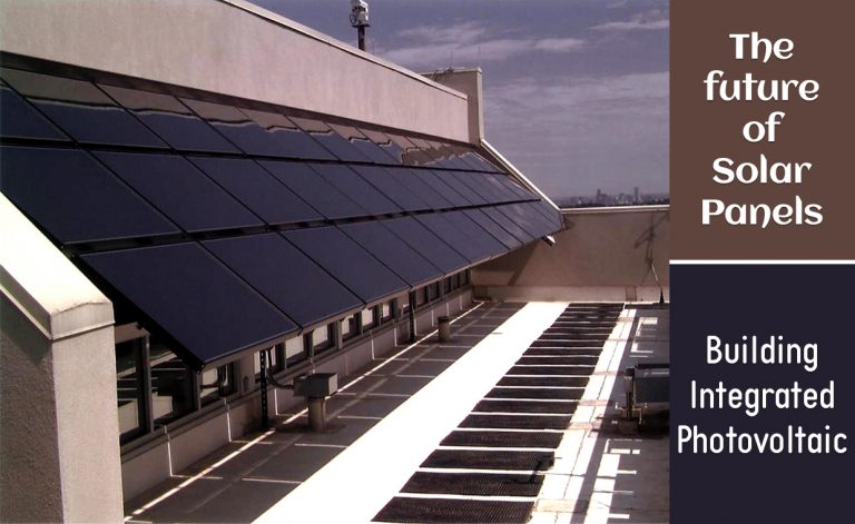 Building Integrated Photovoltaic System