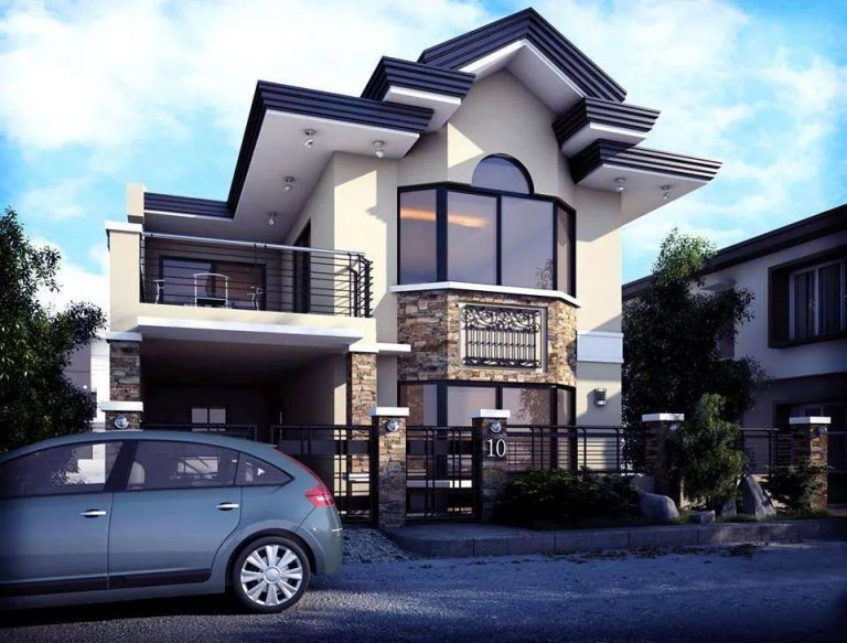 Exterior Elevation